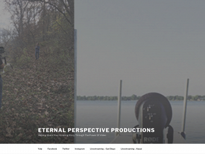 eternalperspectiveproductions.com snapshot