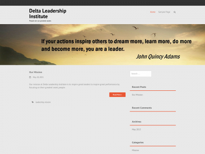 deltali.com snapshot