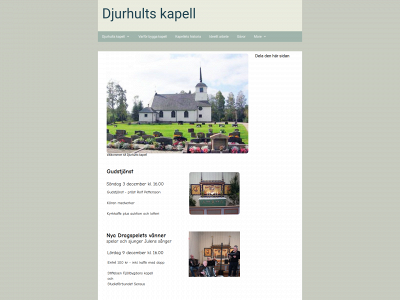 djurhultskapell.se snapshot