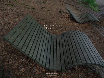 kunja.ch snapshot