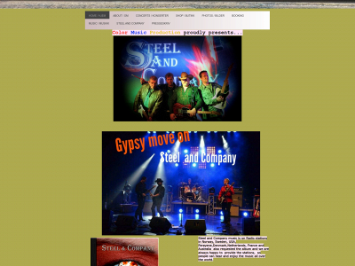 steel-and-company.com snapshot