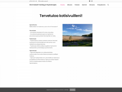 kirsivalasti.fi snapshot