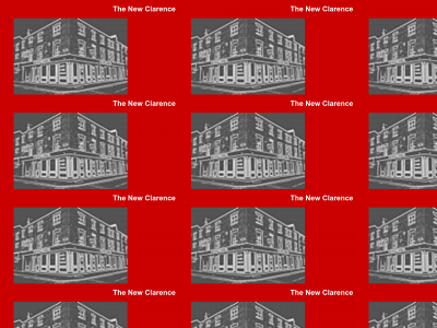 thenewclarence.co.uk snapshot