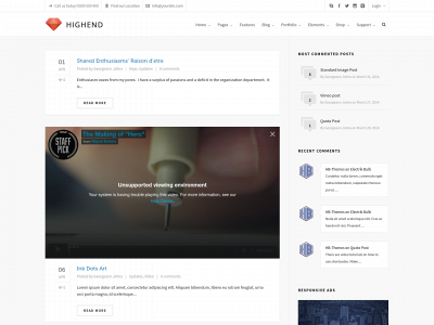 sharedenthusiasms.com snapshot