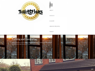 saintflexs.com snapshot