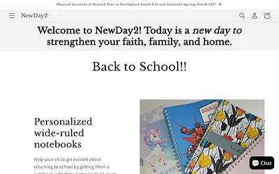 newday2.com snapshot