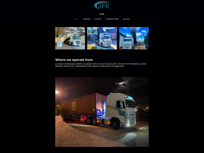 jfh-transport.co.uk snapshot