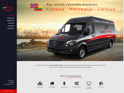jususiunta.lt snapshot