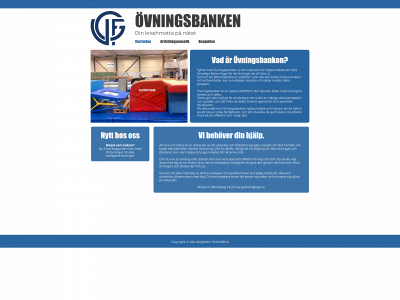 ovningsbanken.se snapshot