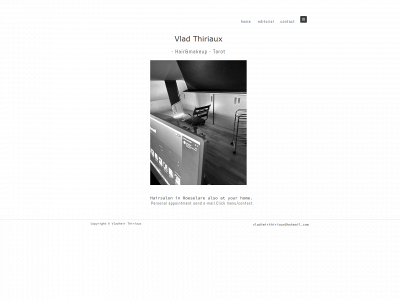 thiriauxvld.be snapshot