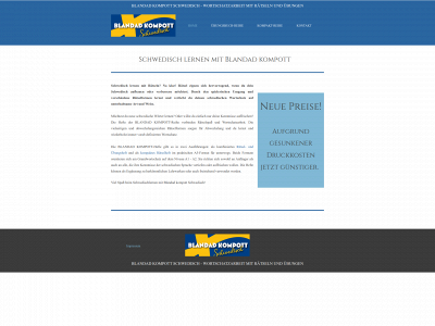 blandat.de snapshot