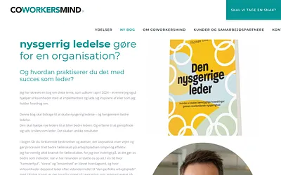 nysgerrigledelse.dk snapshot