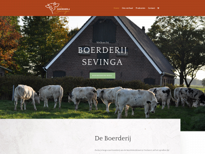 boerderijsevinga.nl snapshot