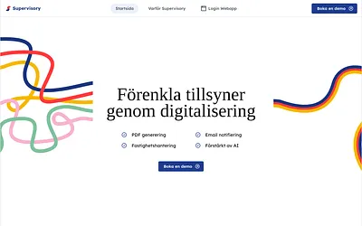 supervisory.se snapshot