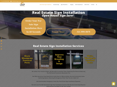 listingservicescentralflorida.com snapshot