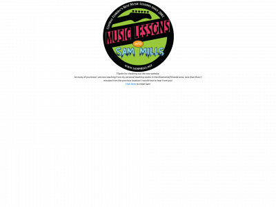 guitarfusion.com snapshot