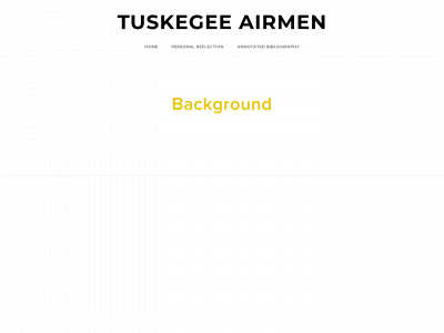 tuskegeeairmenunsunghero.weebly.com snapshot