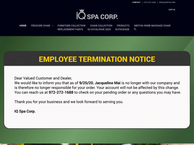 iqspas.com snapshot