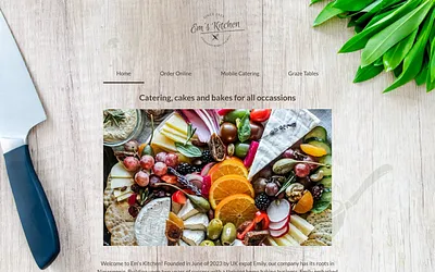 emskitchen.nl snapshot