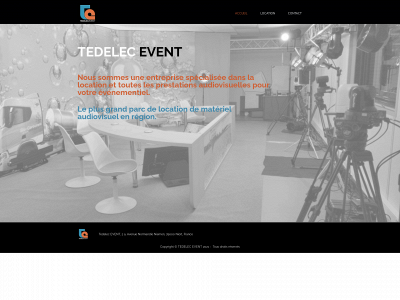 tedelecevent.one snapshot