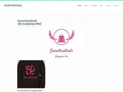 secretsentrals.weebly.com snapshot