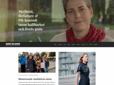 annenilsson.se snapshot