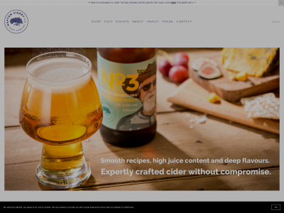 naptoncidery.co.uk snapshot