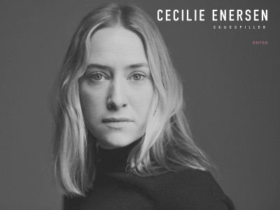 cecilieenersen.no snapshot