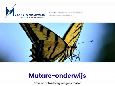 mutareonderwijs.nl snapshot
