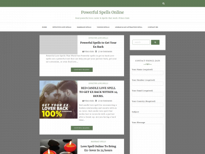 breakupspellsonline.com snapshot