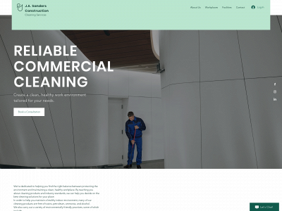 jasandersconstruction.com snapshot