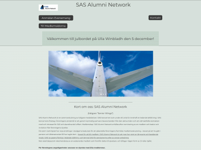 sas-alumni-network.se snapshot