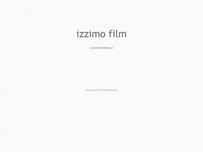 izzimo.se snapshot