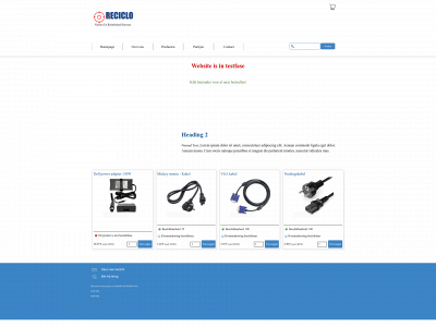 reciclo.nl snapshot