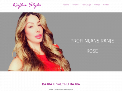 rajkastyle.com snapshot