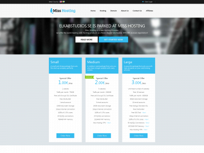 elkabstudios.se snapshot