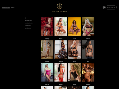 eroticaescorts.co.uk snapshot