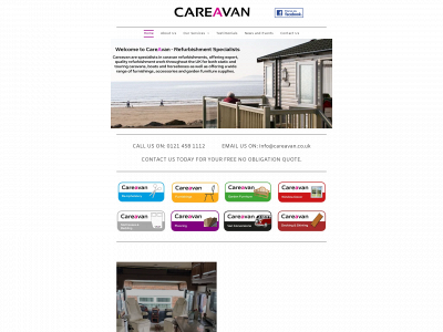 careavan.co.uk snapshot