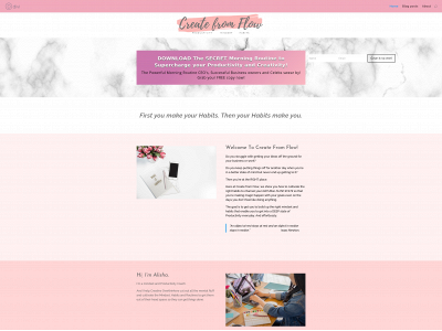 createfromflow.com snapshot