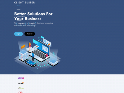 clientbuster.com snapshot