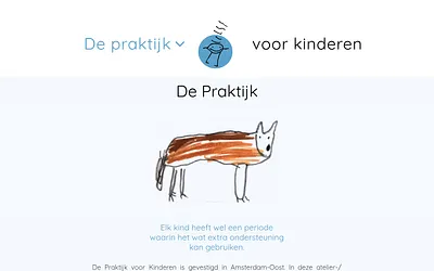 depraktijkvoorkinderen.nl snapshot