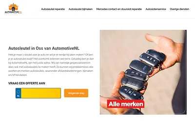 automotivenl.nl snapshot