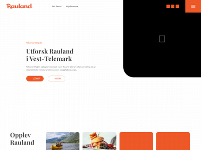raulandtelemark.no snapshot