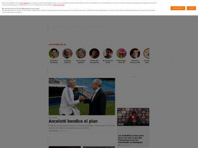 www.as.com snapshot