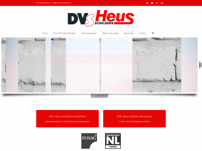 dvs-heusschilders.nl snapshot