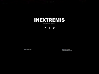 inextremismusic.com snapshot