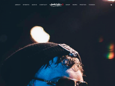 aundremyles.com snapshot