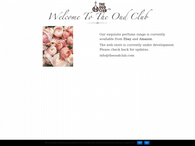 theoudclub.com snapshot