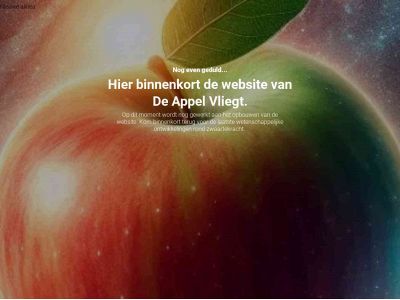 deappelvliegt.nl snapshot