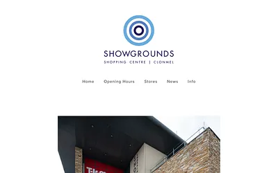 www.showgrounds.ie snapshot